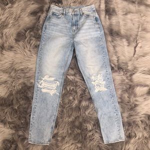 Mom jeans